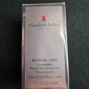 Elizabeth Arden retinol + HPR Cermacide
